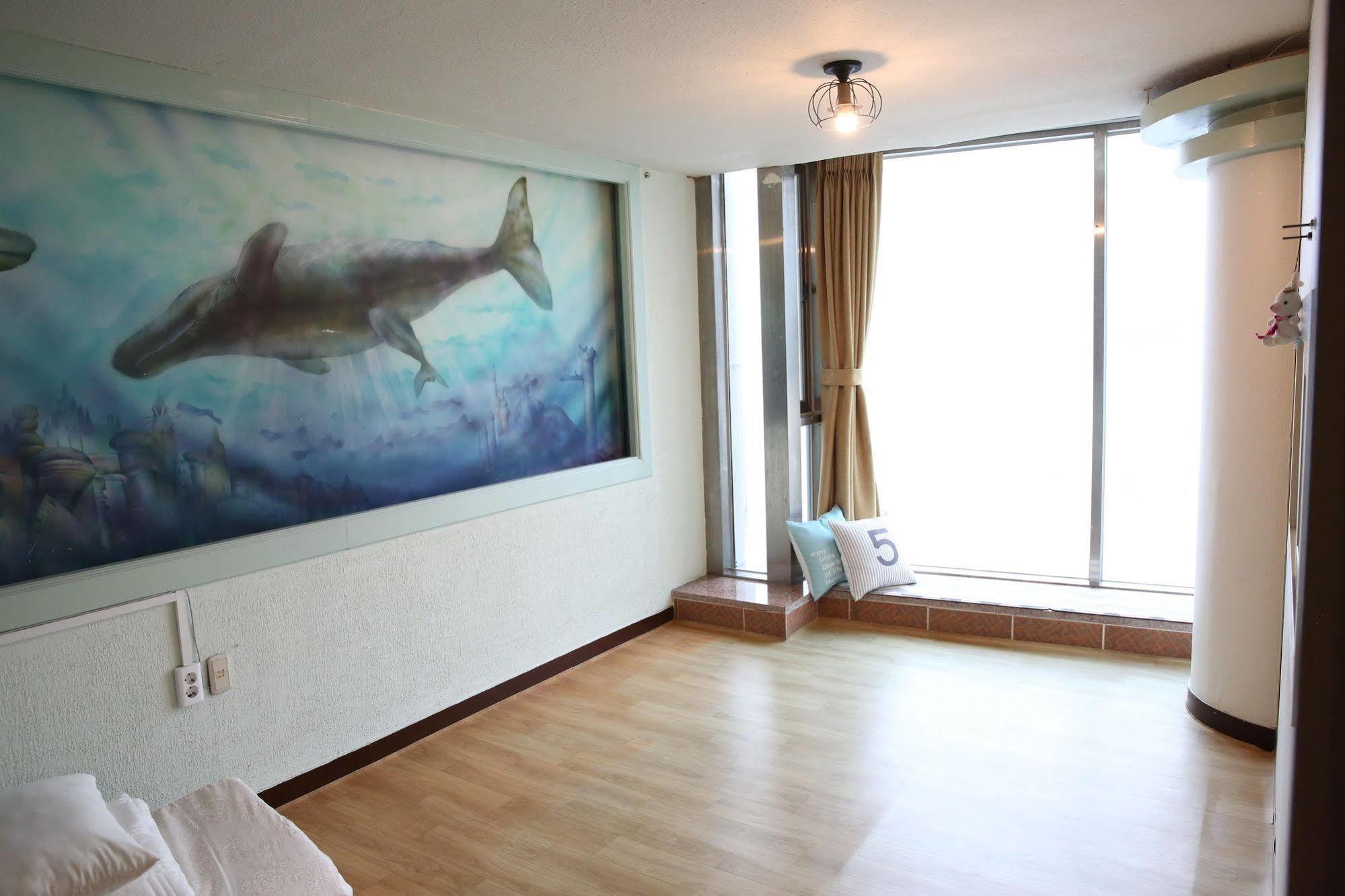 Yes Guesthouse Пусан Екстер'єр фото