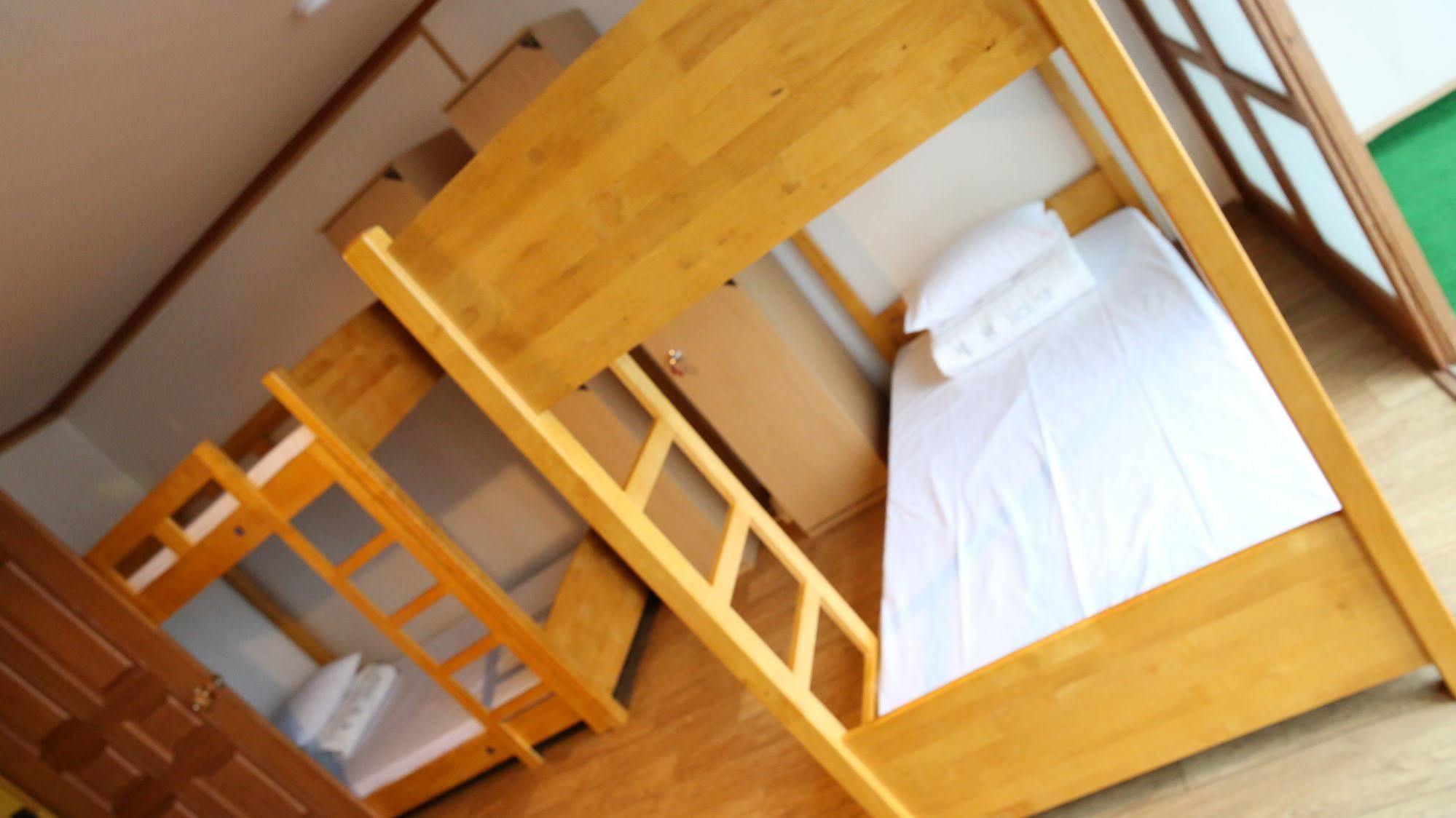 Yes Guesthouse Пусан Екстер'єр фото