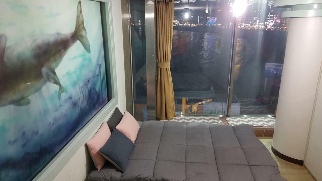 Yes Guesthouse Пусан Екстер'єр фото